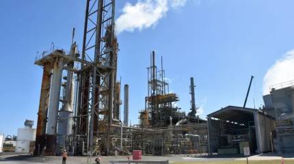 Резкое падение прибыли привело к нулевому спросу на нефтепродукты в Азии