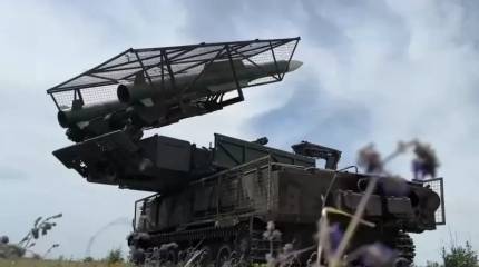 MWM: Россия перебросила в Венесуэлу комплексы ПВО