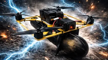 Украина закономерно отстаёт по оптоволоконным дронам