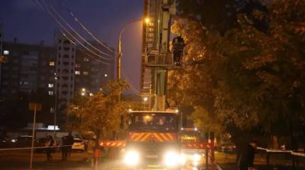 Энергоколлапс на Украине: «Кинжалы» атаковали ТЭЦ и ГЭС в нескольких регионах