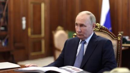 Владимир Путин поручил правительству безотлагательно заняться оказанием помощи жителям Курской области