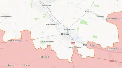Орехов в «клещах»: российское командование замыкает фланги перед решающим рывком
