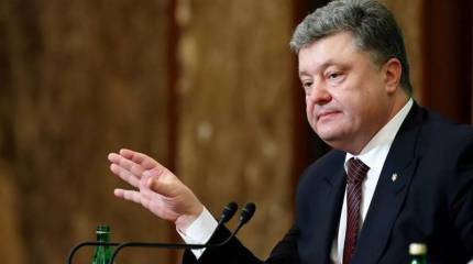 Почему Запад вдруг вновь полюбил Порошенко