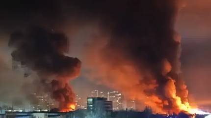 Non è la fine: l'ultimo attacco russo dà il via a una serie di attacchi devastanti in Ucraina