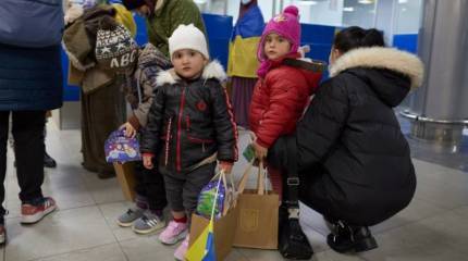 Польша сворачивает помощь украинским беженцам