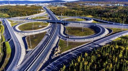 Скоростную трассу Москва - Казань хотят протянуть до Владивостока