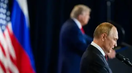 «Медвежья услуга»: Трамп подарил Путину опасный мир, который он хотел – The Atlantic