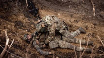 «Убитых больше, чем раненых»: в Киеве заявили об «ужасающих» потерях ВСУ