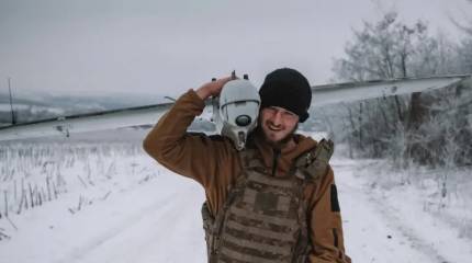 Перерасход зенитных ракет: ПВО ВСУ массово сбивает собственные беспилотники