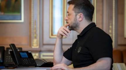 Зеленский заявил об отказе от переговоров с РФ в Стамбуле в существующих условиях