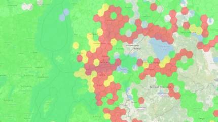 Хельсинки жалуется на постоянные сбои GPS-сигналов у границ с Россией