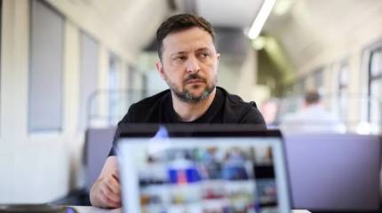 «Нищета и потеря союзника»: в Киеве подвели итоги семилетнего правления Зеленского