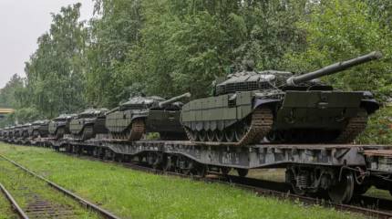 В Ростехе перечислили основные преимущества российских танков перед западными аналогами