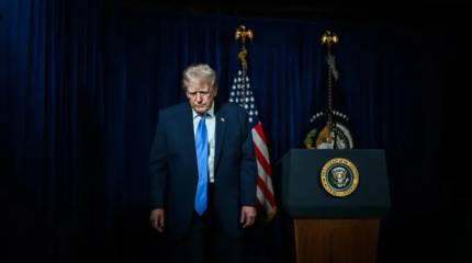 National Interest: «мирные инициативы» Трампа пусты и бессодержательны