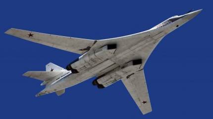 Китайские СМИ: российские Ту-160 дали «пощечину» НАТО