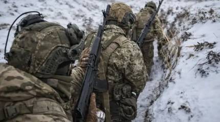 Район Терноватого стал наиболее значимым участком фронта