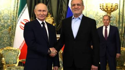 « La Russie ne laissera pas une frappe contre l'Iran sans réponse »