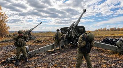 Вместо нейтралитета Россия может получить «Тридцатилетнюю войну»