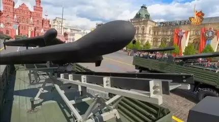 Дроны «Гарпия» превратились в эффективную систему дистанционного минирования