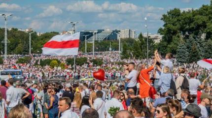 Беларуси предрекли сценарий похуже венесуэльского