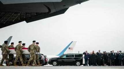 США уличили в сокрытии потерь военных в операции против Ирана