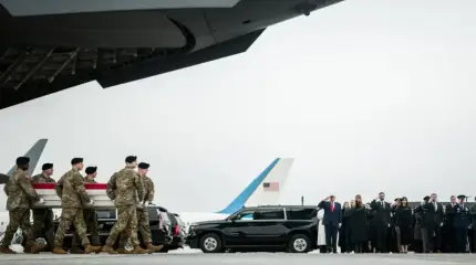 США уличили в сокрытии потерь военных в операции против Ирана