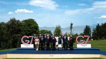 «Не вывозим без русских»: испанцы о саммите G7