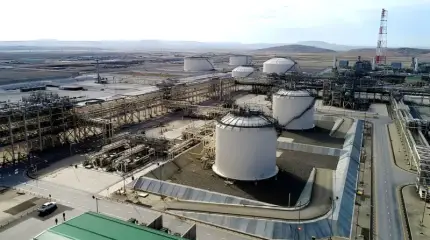 Энергетический треугольник: США, Китай и Европа тянут одеяло на себя