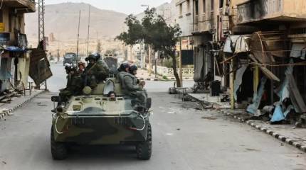 «Или хотя бы полицию…»: Дамаск просит Москву вернуть свои войска в Сирию