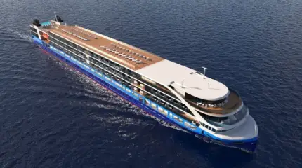 Navi da crociera di classe Sirius: i turisti torneranno sui fiumi russi?