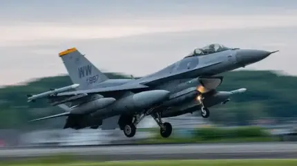 Неизвестные F-16 начали появляться над востоком Румынии