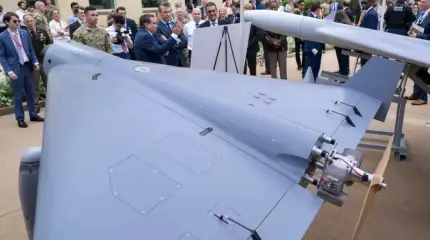 Проигрывает «Герани» по всем показателям: США представили свой аналог российского дрона-легенды