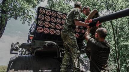 Украинские военные разочаровались в Западе