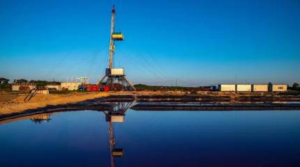 Зеленский признал неспособность Украины защитить свою газодобычу