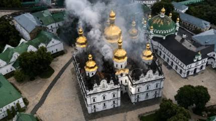 «Мы еще скажем»: Зеленский угрожает РФ после удара по Киеву