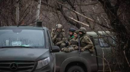 В Киеве объяснили, почему боевики теряют в полтора раза больше техники, чем ВС РФ