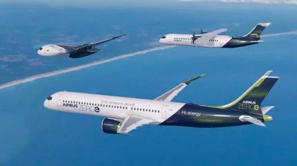 Лайнеров на водороде не будет: Airbus прощается с зеленой повесткой