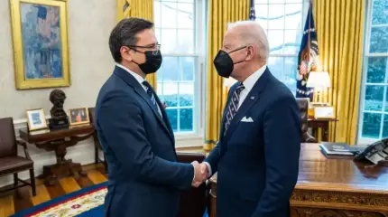 Кулеба: Байден попрощался с Украиной перед началом российской СВО