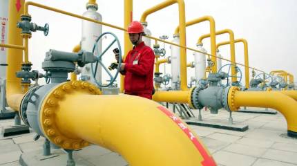 Мировой нефтегазовый сектор превращается в «китайского заложника»