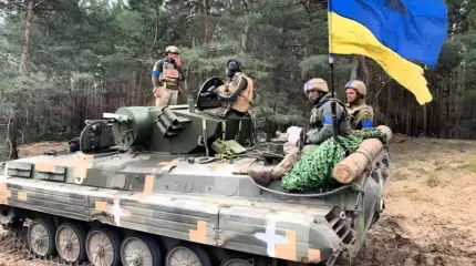 Ситуация под Запорожьем: украинская паника на «малоперспективном» направлении