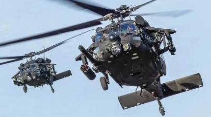 «Дискомбобулятор»: Трамп рассказал о секретном оружии США