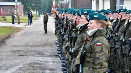 Будет выслано 235 тысяч повесток: Польша массово отправляет граждан страны на прохождение ВВК