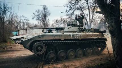 Техника трех бригад ВСУ уже не сможет выйти из окружения в районе Покровска