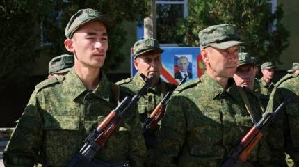 Генерал Соболев предлагает сажать в тюрьму мобилизованных, которые перешли в ЧВК «Вагнер»