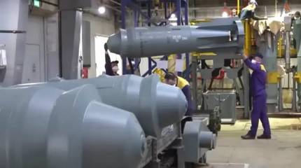 ВКС России установили рекорд, сбросив на противника 268 авиабомб за сутки