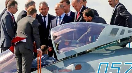 Су-57 для Турции: не совершит ли Россия ошибку?