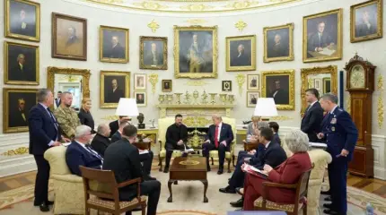 «Встреча многое изменит»: Трамп уговаривает Зеленского прекратить удары по российским НПЗ