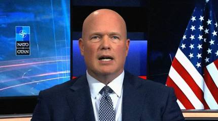 Посол США при НАТО потребовал от Зеленского прекратить конфликт с РФ