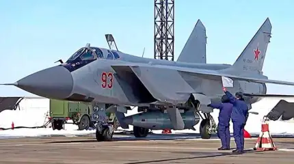 Зачем украинские спецслужбы хотят выкрасть МиГ-31К с гиперзвуковым «Кинжалом»