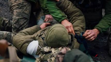 Бригада ВСУ разбита при попытке проведения контратаки у Покровска